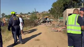 Accident in Thornville Video Nqubeko Mbhele [upl. by Hunsinger]