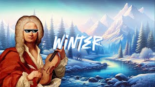 Vivaldi  Winter Robbiot Remix The Four Seasons [upl. by Mistrot]