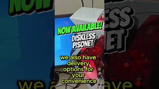 CHEAPEST AND QUALITY PC PARTS STORE IN DAVAO CITY 💯💻🖥️⌨️🖱️🖨️ masdpc pcbuild diskless laptop [upl. by Melli]