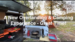 S6E5 A Different Jeep Overlanding Camping Experience  WOW [upl. by Adnorhs]