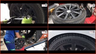 Michelin Pilot Sport 4  Performans Lastik Seçimim  2254517  Plastidip Rötuş [upl. by Michel]