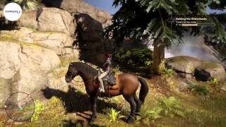 Dragon Age Inquisition  How To Create Camps [upl. by Nileek]