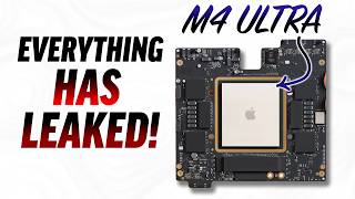 M4 Ultra Mac Leaks  A case for a WWDC 2024 Launch [upl. by Areta]