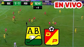 🔴 BUCARAMANGA VS PEREIRA PARTIDO DE HOY EN VIVO  FECHA 14 LIGA BETPLAY DIMAYOR II 2024 [upl. by Ainav]