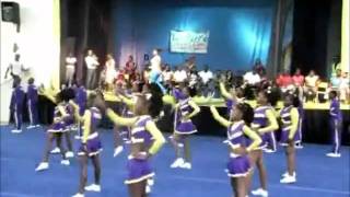 Pembroke Hall High School Cheerleaders 2010 [upl. by Noraed138]