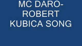 PIOSENKA O ROBERCIE KUBICY MC DAROROBERT KUBICA SONG [upl. by Ahsiruam]