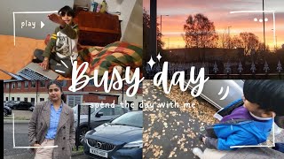 A busy day of my life 🙃 cleaningcookingsorting 😤 vlog uk busylifestyle Randeepkooner [upl. by Luhem75]