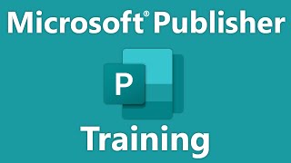 Publisher 2019 amp 365 Tutorial Inserting New Pages Microsoft Training [upl. by Meadows]