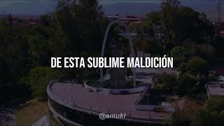 Sublime maldición  Vidaleros  Lyrics  Español [upl. by Akerboom]