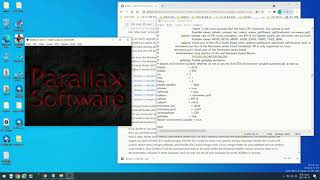 RETROWAVE OPL3  Dosboxx 08314  INTEL Q77 usb30 test  Descent OPL3 stereowindows10 32bit [upl. by Bartko]