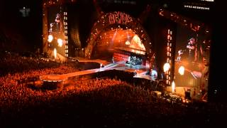 ACDC  Highway to Hell  Live Wembley 2015 [upl. by Noli]