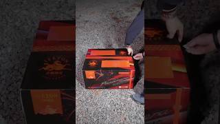 138s Panamera Fireworks Cake by jeetonfireworks 吉腾138发帕拉梅拉 [upl. by Yekciv268]