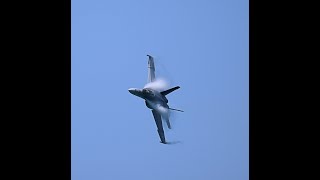 FA 18 Super Hornet [upl. by Ytsirc]