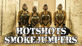 Firefighter Tribute  Hotshots  Smokejumpers  2019 [upl. by Pier]