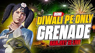 PreDiwali Dhamaka BGMI style Aajao sab🎆 bgmi bgmilive [upl. by Avra]