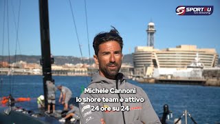 Michele Cannoni lo Shore Team è attivo 24 ore su 24 [upl. by Atem]