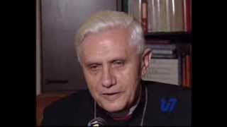 Benedetto XVI  Visto da vicino [upl. by Radnaxela]