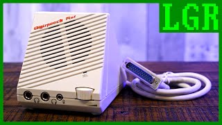 LGR Oddware  Digispeech Plus Sound Blaster Over Parallel [upl. by Nac594]