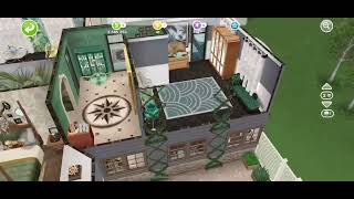 Sims FreePlay  Isn’t it cute simsfreeplay [upl. by Eedak]