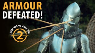 ARMOUR DEFEATED ARROWS VS ARMOUR 2 [upl. by Aicelef734]