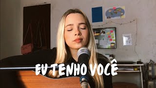 Eu Tenho Você  Marcelo Markes feat Isadora Pompeo Cover [upl. by Yrmac]