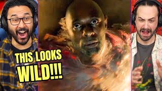 THREE THOUSAND YEARS OF LONGING TRAILER REACTION Idris Elba  George Miller  Tilda Swinton [upl. by Friedlander]