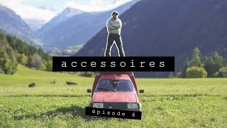 EP06accessoires INDISPENSABLES pour le C15  projet aménagement van [upl. by Marquis910]