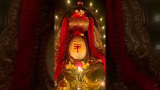 om shiva prabhum prananatham vibum vishwanathamshiva short video shivashtakam devotional [upl. by Virgilia]