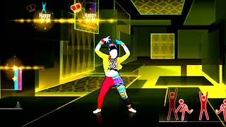 Papaoutai Alternate  Just Dance 2015  All Perfects [upl. by Notnirt]