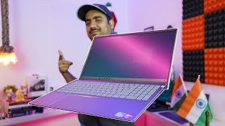 Dell Inspiron 5515 New Launched Ryzen 5 Laptop ⚡ ⚡ ⚡ Unboxing amp Quick Review 🔥🔥🔥 [upl. by Llecram789]