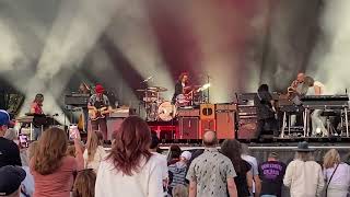 The War On Drugs  Breese Stevens Field  Madison WI  9262024 4K [upl. by Eeneg980]