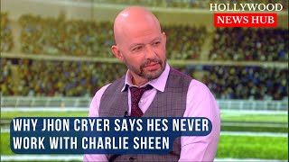 Jon Cryer Opens Up About Two and a Half Men Reboot Prospects Amid Charlie Sheen Reconciliation [upl. by Nuriel]