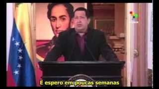 quotMi Amigo Hugoquot documentário  Oliver Stone  2014  Legendado [upl. by Nosbig]