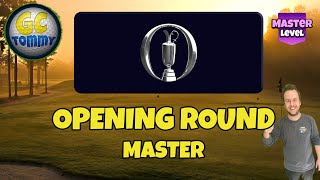 Golf Clash LIVESTREAM Opening round  Master  The Open Championship Tournament [upl. by Ditzel]