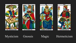 The Marseille Tarot An Introduction [upl. by Ahsiak]