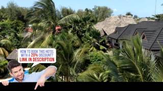 Langi Langi Beach Bungalows Nungwi Tanzania HD Review [upl. by Elspet]