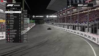 Race F1 Las Vegas GP LasVegasGP [upl. by Louisa]