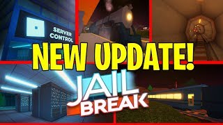 JAILBREAK NEW UPDATE THIS WEEKEND ROBLOX NEW 🚨 [upl. by Nirro]