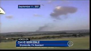 Earliest video of Flight 93 crash on 911 [upl. by Sucramraj]