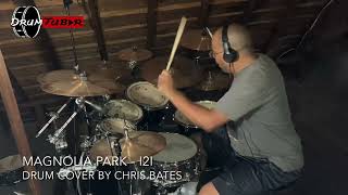 Magnolia Park  I2I Drum Cover Studio Version [upl. by Lemcke]