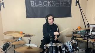 SlayerRepentless Drum cover Mihnea Minca Vangu [upl. by Kirsti719]