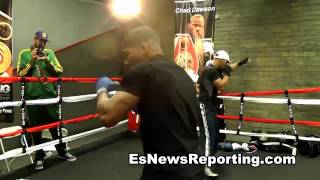 Why Are Cuban Fighters So Talented Joe Goossen Breaks It Down EsNews [upl. by Gnouhp]