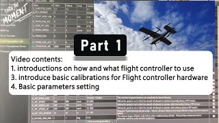 Ardupilot to fly Albabird XL VTOL planeThe Part1 [upl. by Cressler532]