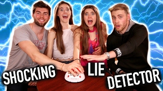 SHOCKING LIE DETECTOR TEST ft Cameron amp Ben  Nina and Randa [upl. by Solraced]