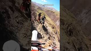 Epic Motorcycle Hill Climb Highlights  Extreme Riding Skills 🏍️🔥 trending trend viralvideo fyp [upl. by Mahsih280]