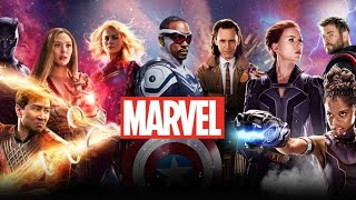 MARVEL TELEVISION TRAILER [upl. by Marshal442]