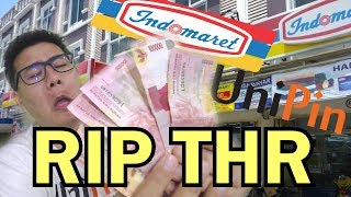 GAMPANG BANGET TUTORIAL CARA MEMBELI VOUCHER UNIPIN DI INDOMARET  BISA BUAT DIAMOND MOBILE LEGENDS [upl. by Joacimah]