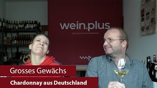 Grosses Gewächs  Nachproben 2023  Chardonnay aus Deutschland [upl. by Seys]