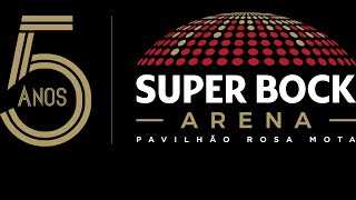 Super Bock Arena 5 Anos [upl. by Hemingway]