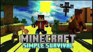 Minecraft NEW SURVIVAL SERIES EP 1MINECRAFT 1201 [upl. by Adah275]